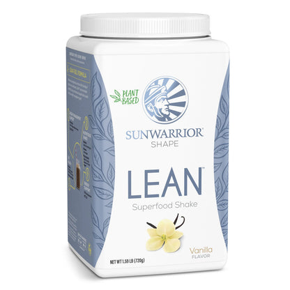 Bữa Ăn Thay Thế Thuần Chay - Sunwarrior Lean Superfood Shake