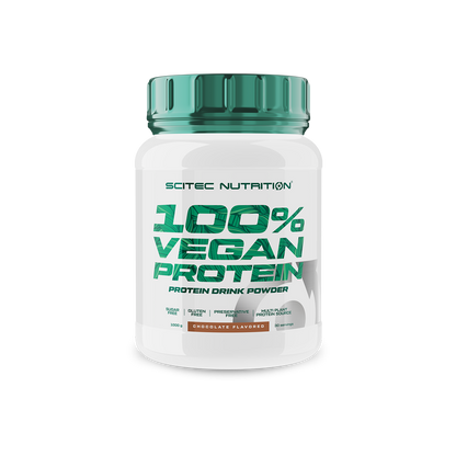 Vegan Protein Scitec Nutrition 1Kg