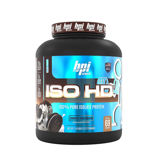 Whey Protein BPI Sports - ISO HD 5lbs (2.3kg)