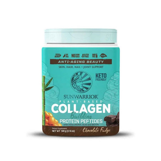 Bột Bổ Sung Collagen Thủy Phân Protein Sunwarrior 500g