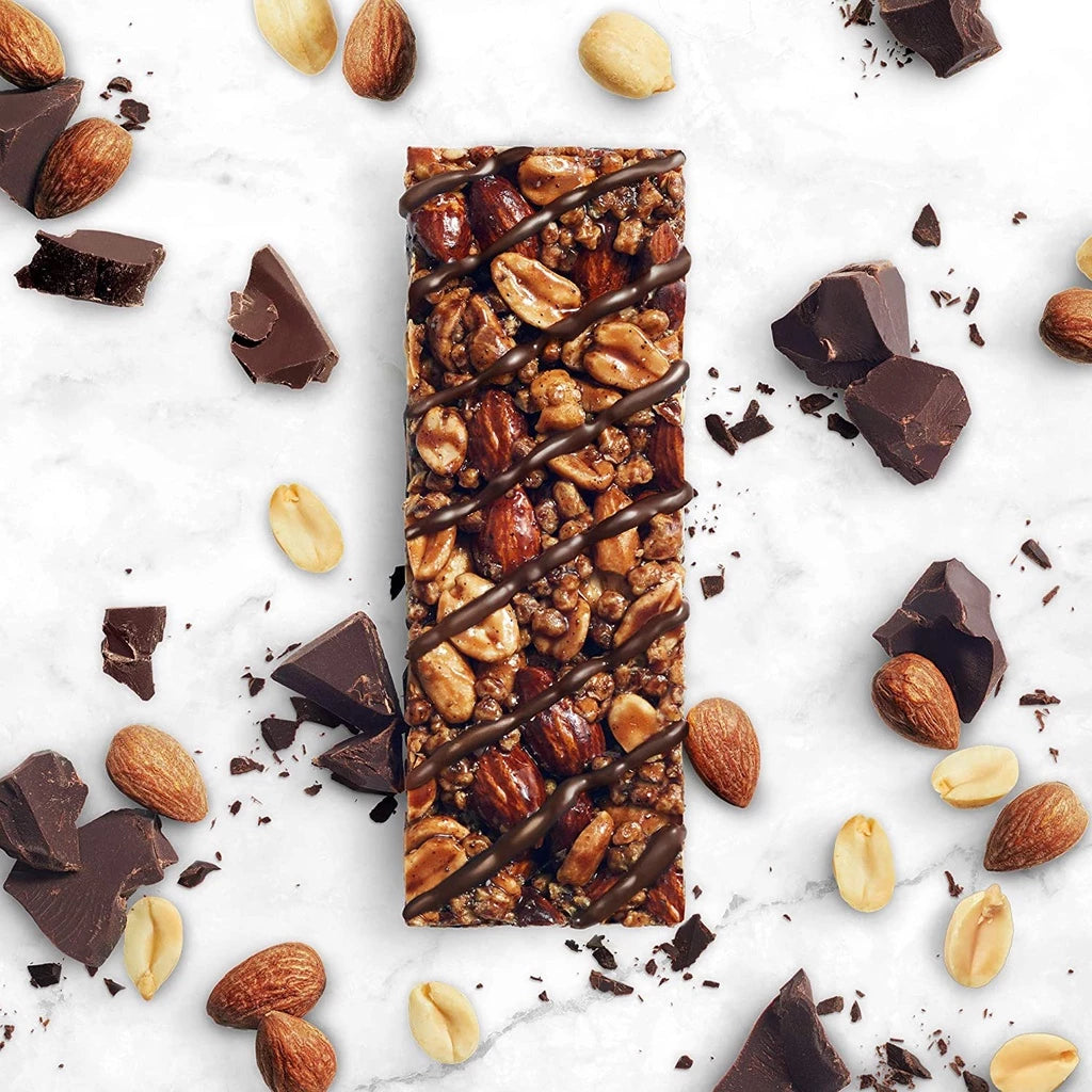 Thanh Dinh Dưỡng Năng Lượng Cao Protein Bar KIND - Hộp 12 Thanh