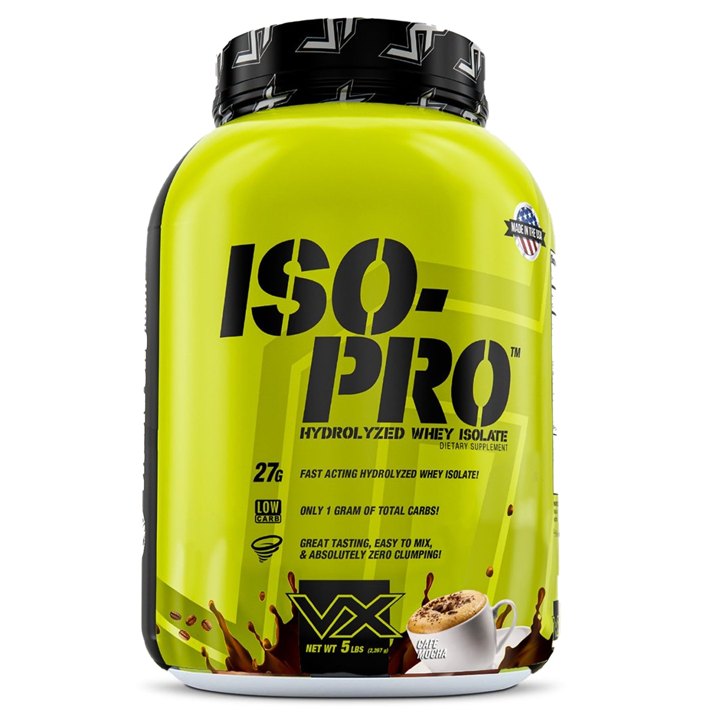 Whey Protein Vitaxtrong Iso Pro 5lbs (2.3kg)