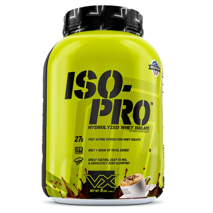 Whey Protein Vitaxtrong Iso Pro 5lbs (2.3kg)