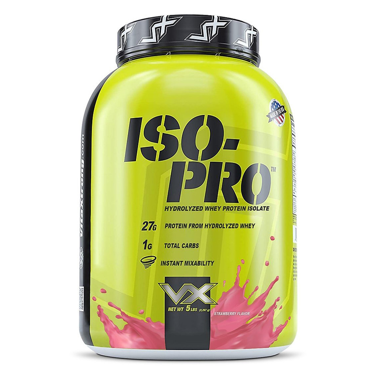 Whey Protein Vitaxtrong Iso Pro 5lbs (2.3kg)