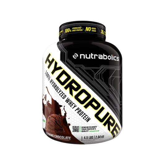 Whey Protein Nutrabolics Hydro Pure 4.5lbs (2.04kg)