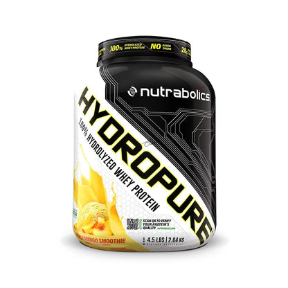 Whey Protein Nutrabolics Hydro Pure 4.5lbs (2.04kg)