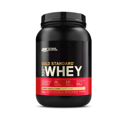 Bột Whey Protein Optimum Nutrition Gold Standard 100% 2lbs(0.9kg)