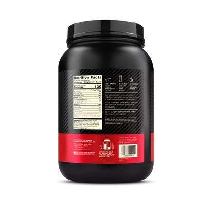 Bột Whey Protein Optimum Nutrition Gold Standard 100% 2lbs(0.9kg)