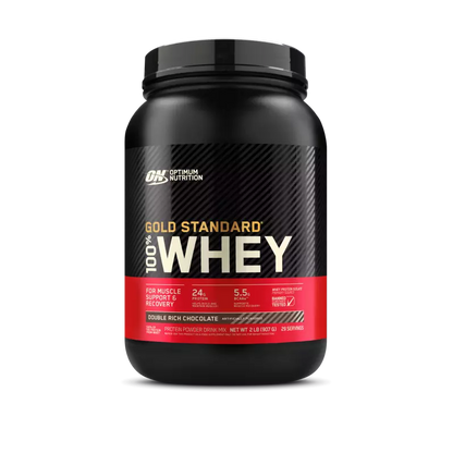 Bột Whey Protein Optimum Nutrition Gold Standard 100% 2lbs(0.9kg)