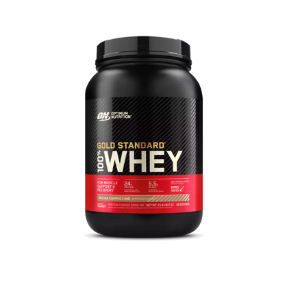 Bột Whey Protein Optimum Nutrition Gold Standard 100% 2lbs(0.9kg)