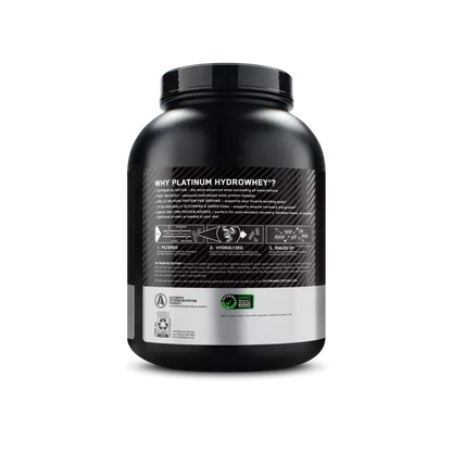 Bột Whey Protein Optimum Nutrition Platinum Hydro 3.6lbs (1.6kg)