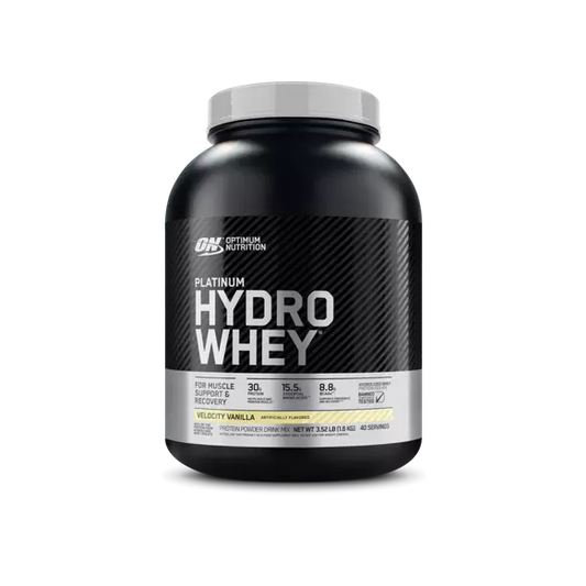 Bột Whey Protein Optimum Nutrition Platinum Hydro 3.6lbs (1.6kg)