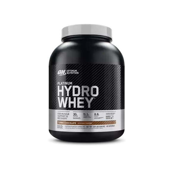 Bột Whey Protein Optimum Nutrition Platinum Hydro 3.6lbs (1.6kg)