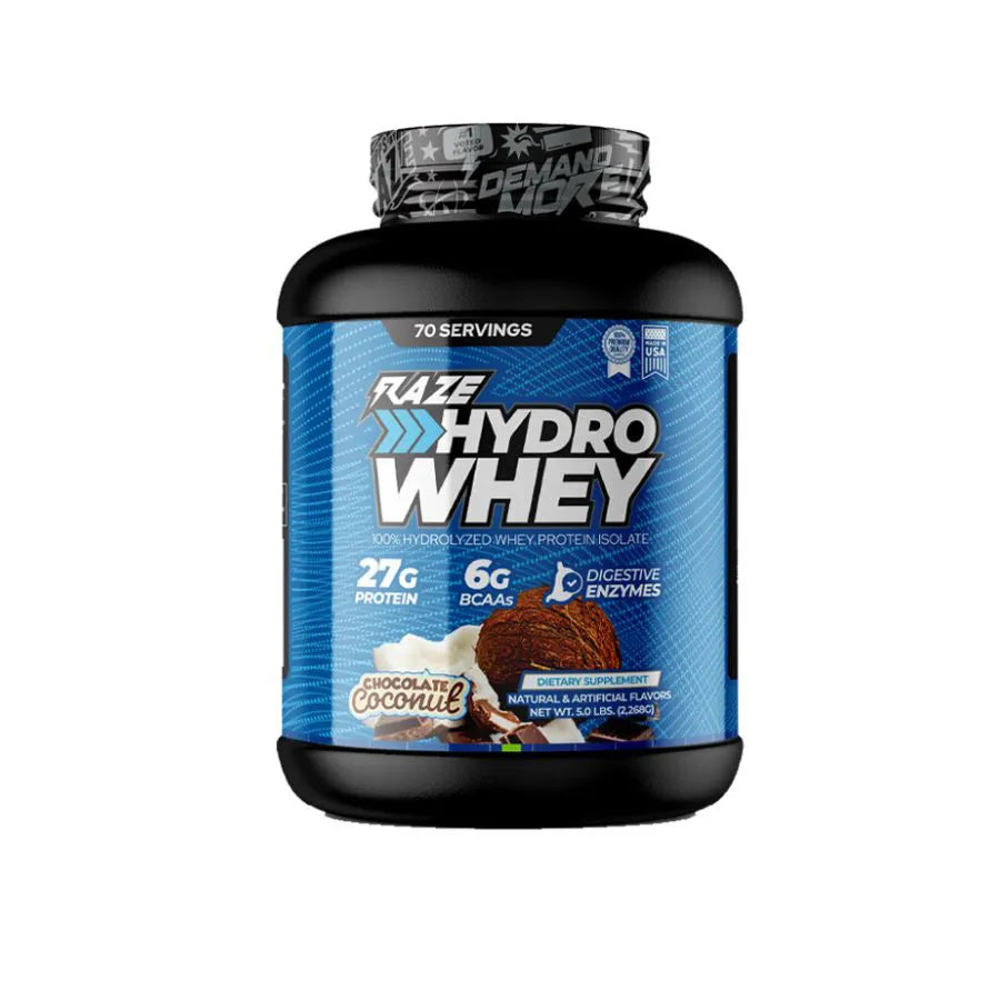Whey Protein  Raze Hydro Whey 5lbs (2.3kg)
