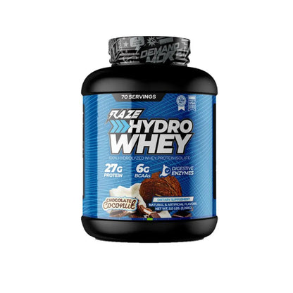 Whey Protein  Raze Hydro Whey 5lbs (2.3kg)