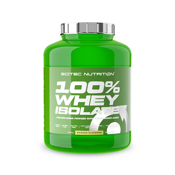 Whey Protein Isolate Scitec Nutrition 2kg