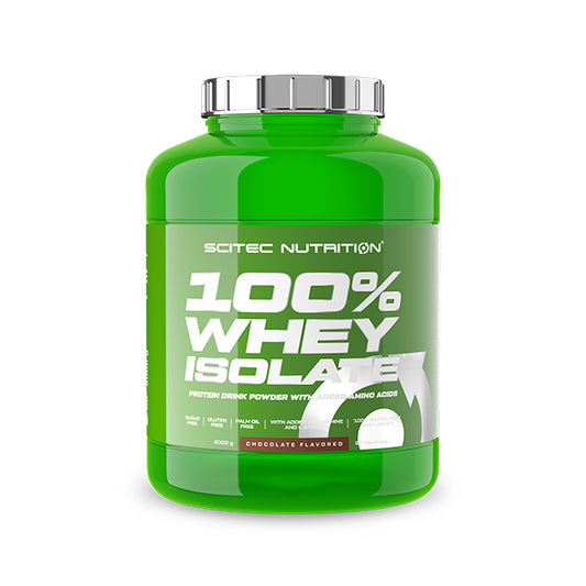 Whey Protein Isolate Scitec Nutrition 2kg