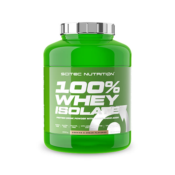 Whey Protein Isolate Scitec Nutrition 2kg