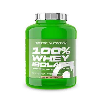 Whey Protein Isolate Scitec Nutrition 2kg