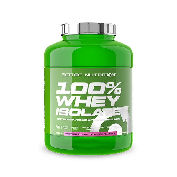 Whey Protein Isolate Scitec Nutrition 2kg