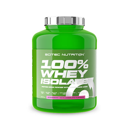 Whey Protein Isolate Scitec Nutrition 2kg