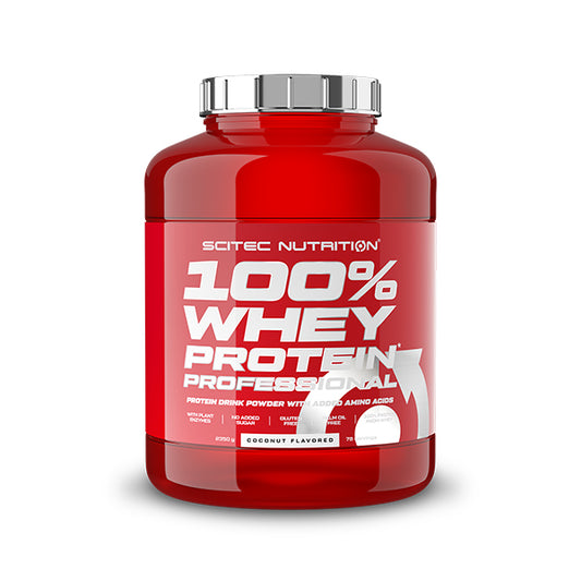 Whey Protein Professional Scitec Nutrition 2.3kg