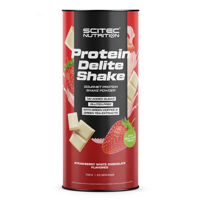 Thức Uống Bổ Dưỡng Protein Delite Shake Scitec Nutrition 700g