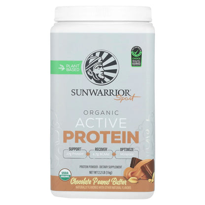 Bột Protein Thực Vật Hữu Cơ Active Protein