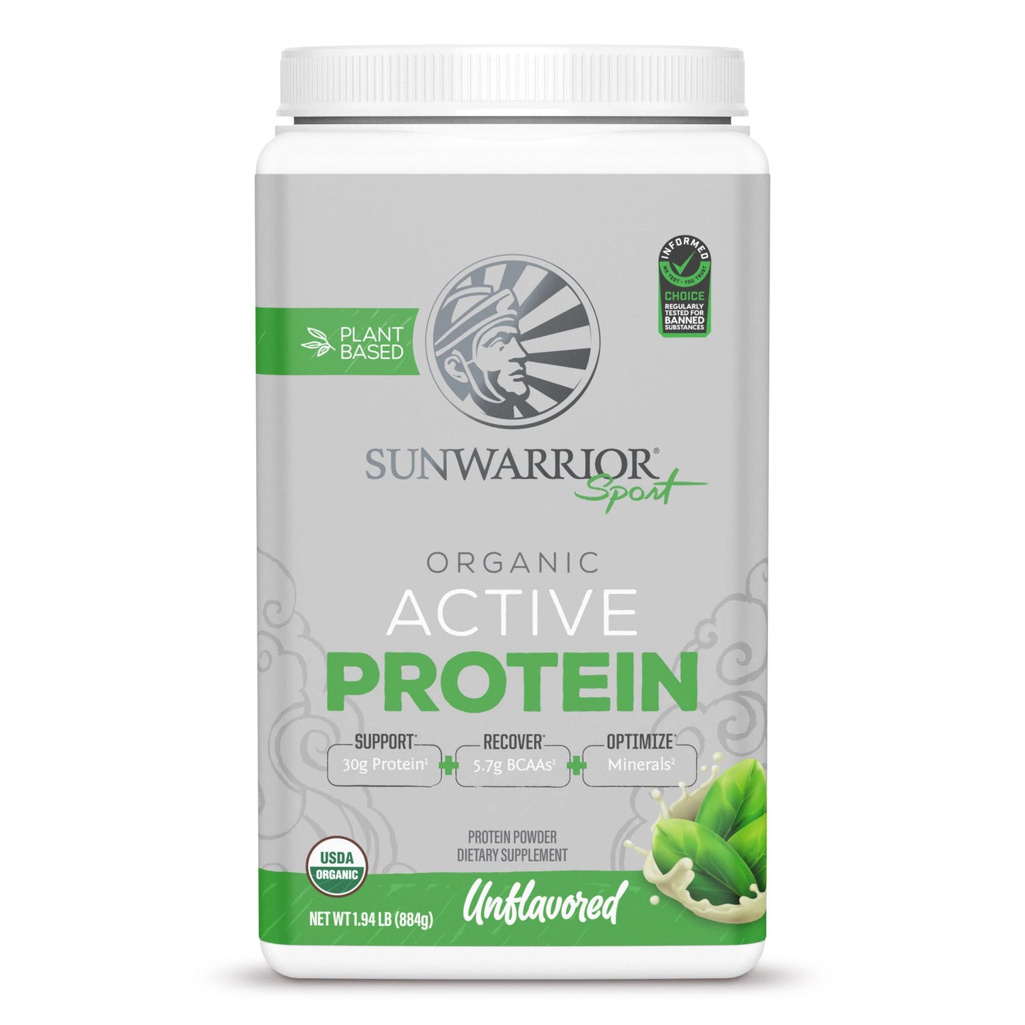 Bột Protein Thực Vật Hữu Cơ Active Protein