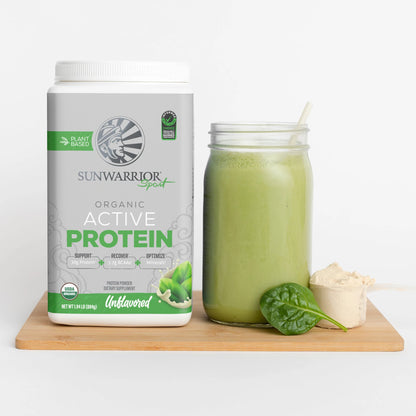 Bột Protein Thực Vật Hữu Cơ Active Protein