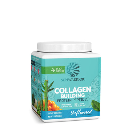 Bột Bổ Sung Collagen Thủy Phân Protein Sunwarrior 500g