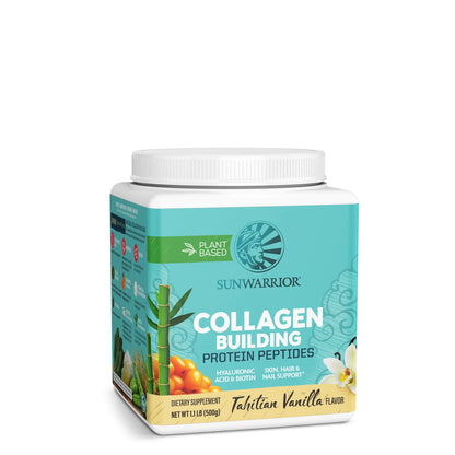 Bột Bổ Sung Collagen Thủy Phân Protein Sunwarrior 500g