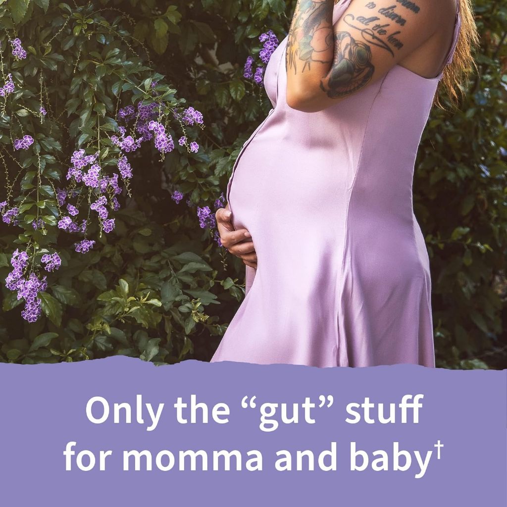 HŨ 30 Viên Lợi Khuẩn Garden of Life Prenatal – Dành Cho Mẹ Bầu, Thai Kỳ & Cho Con Bú